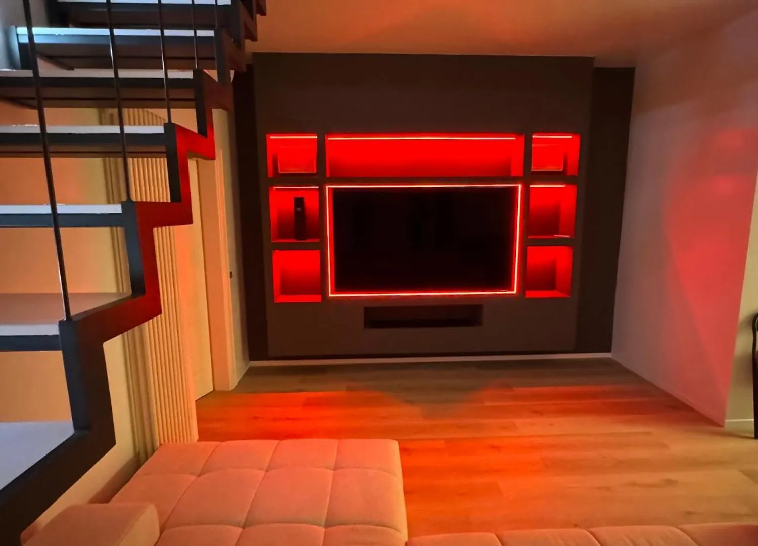 Apartment Skyjungle, Luxury Penthouse Private Pool And Spa Milan