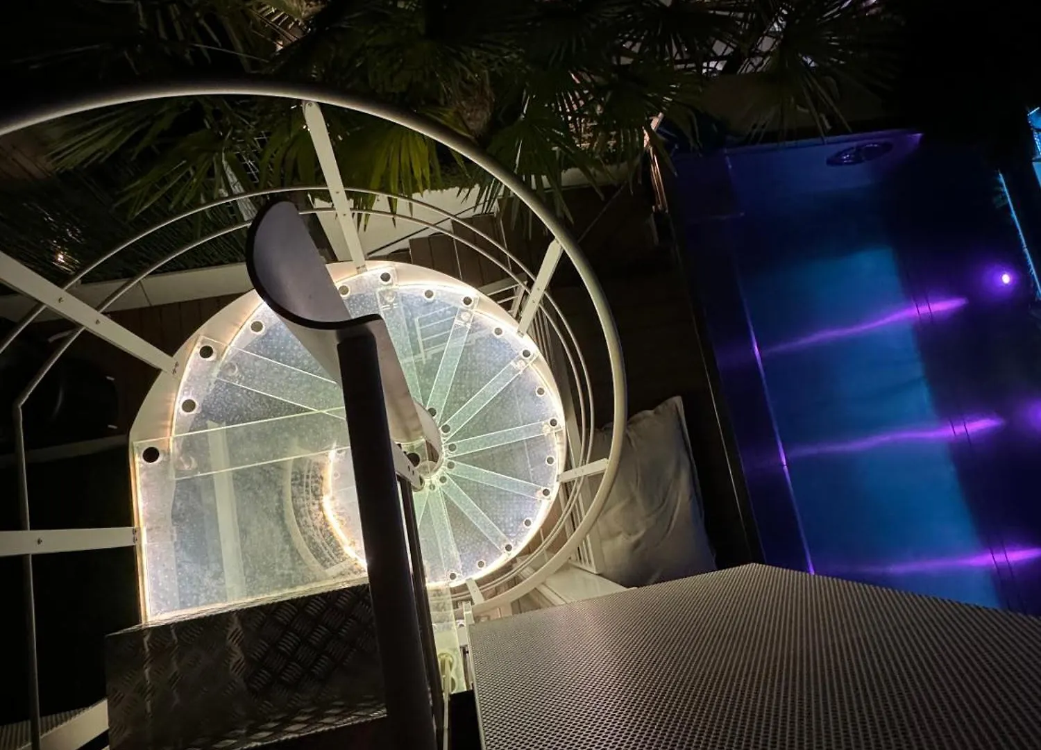 Skyjungle, Luxury Penthouse Private Pool And Spa Milan Italy
