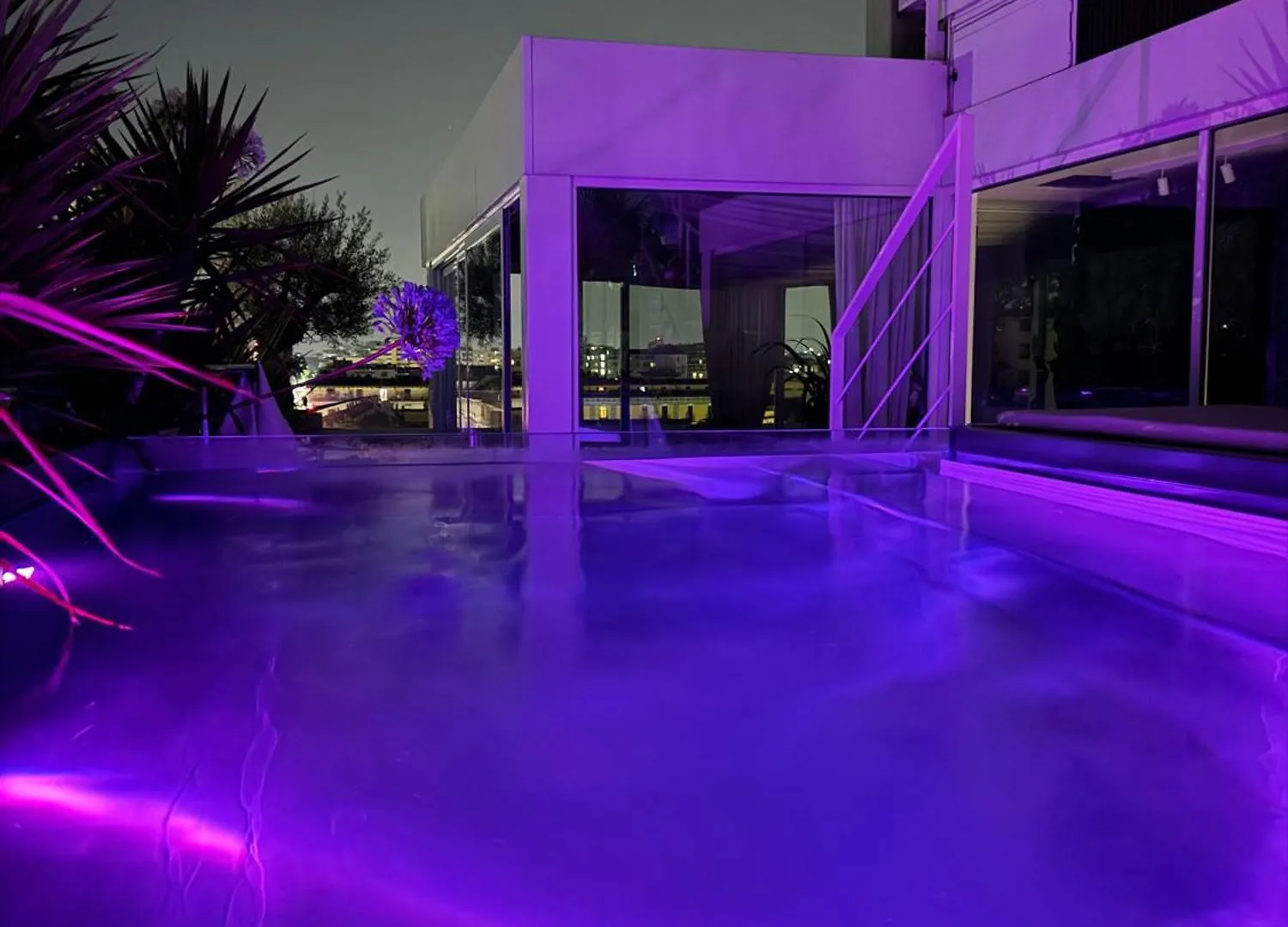 Skyjungle, Luxury Penthouse Private Pool And Spa Milan 0*,  Italy