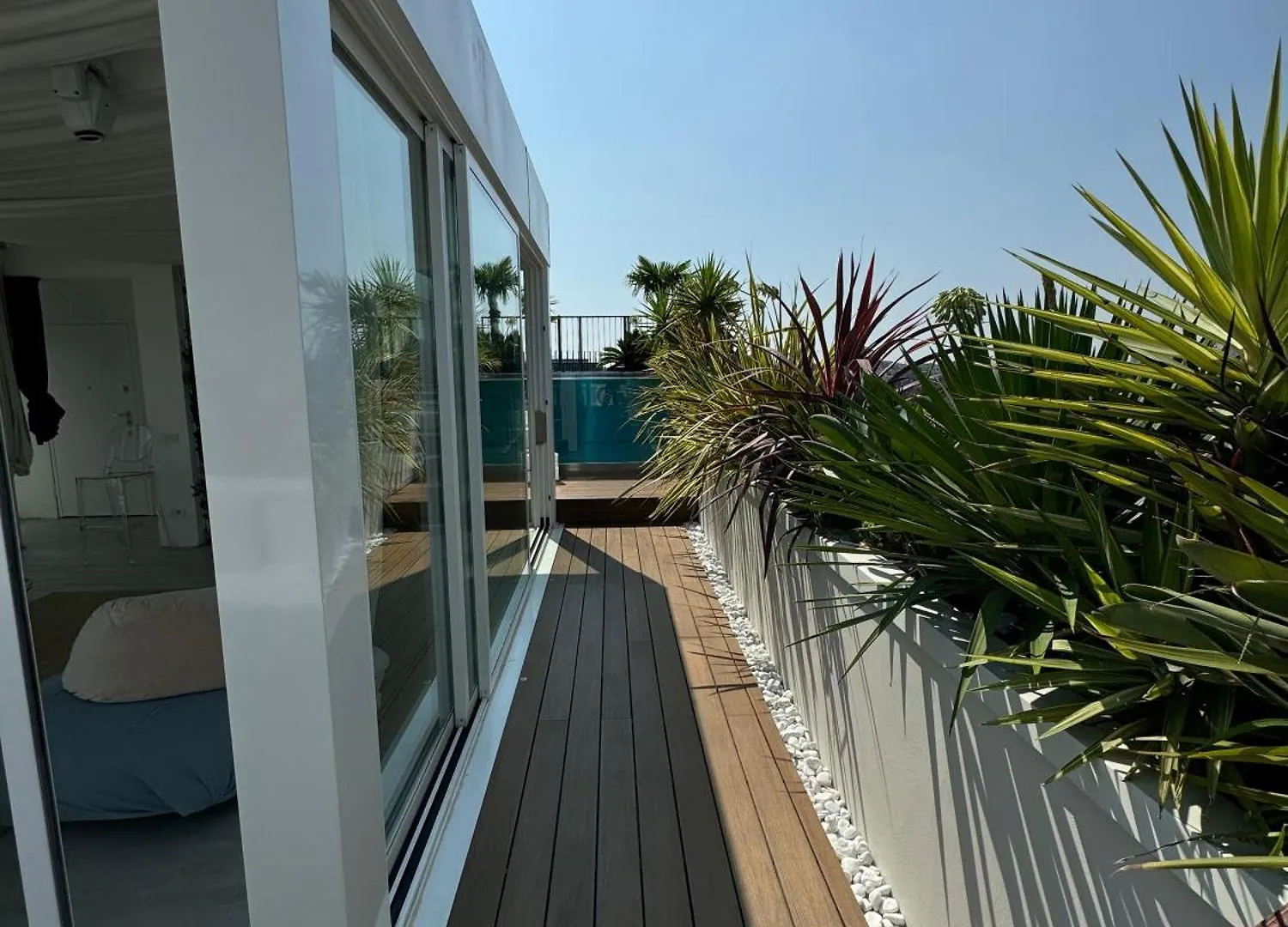 Skyjungle, Luxury Penthouse Private Pool And Spa Milan