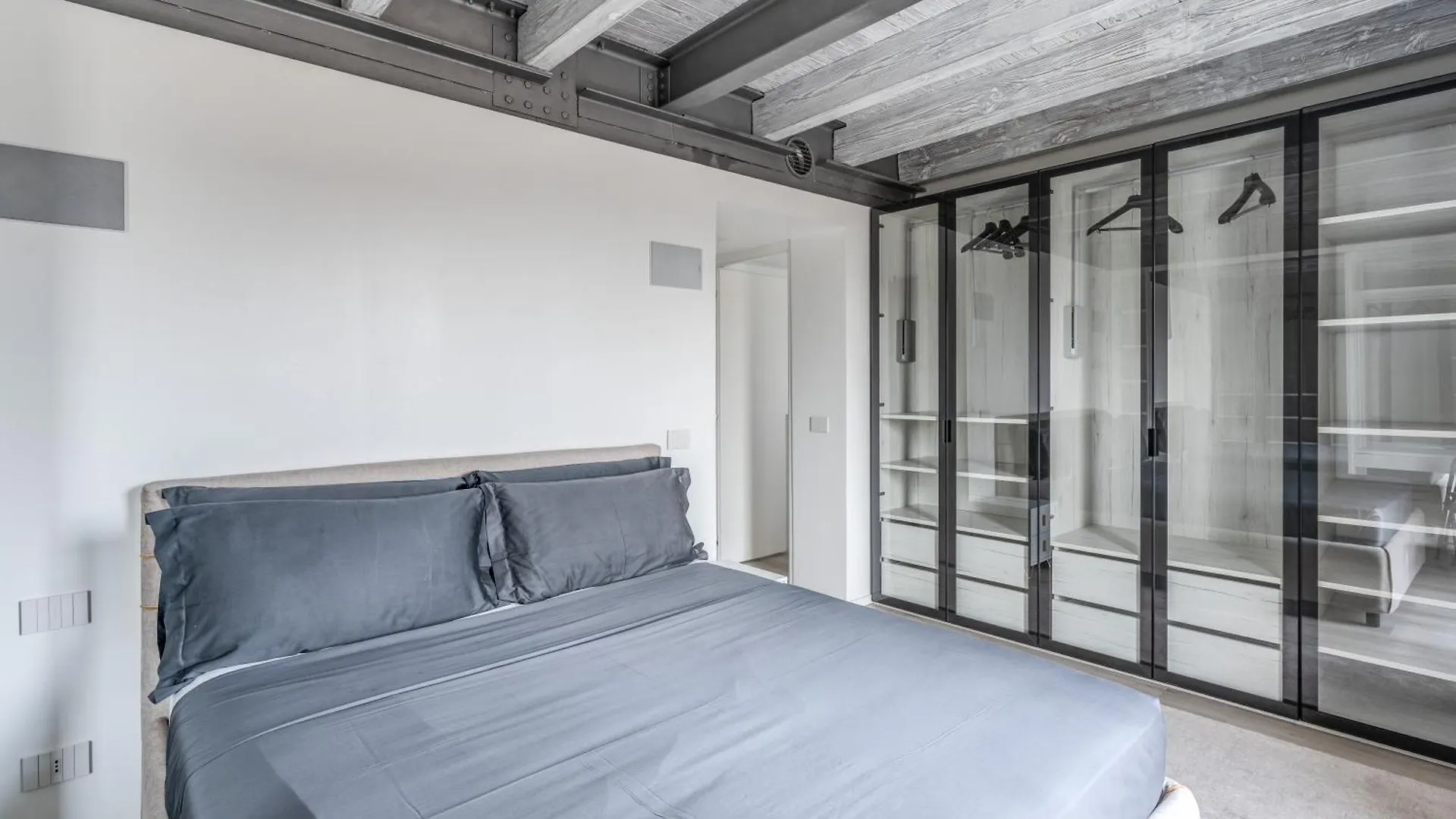 Skyjungle, Luxury Penthouse Private Pool And Spa Milan Italy
