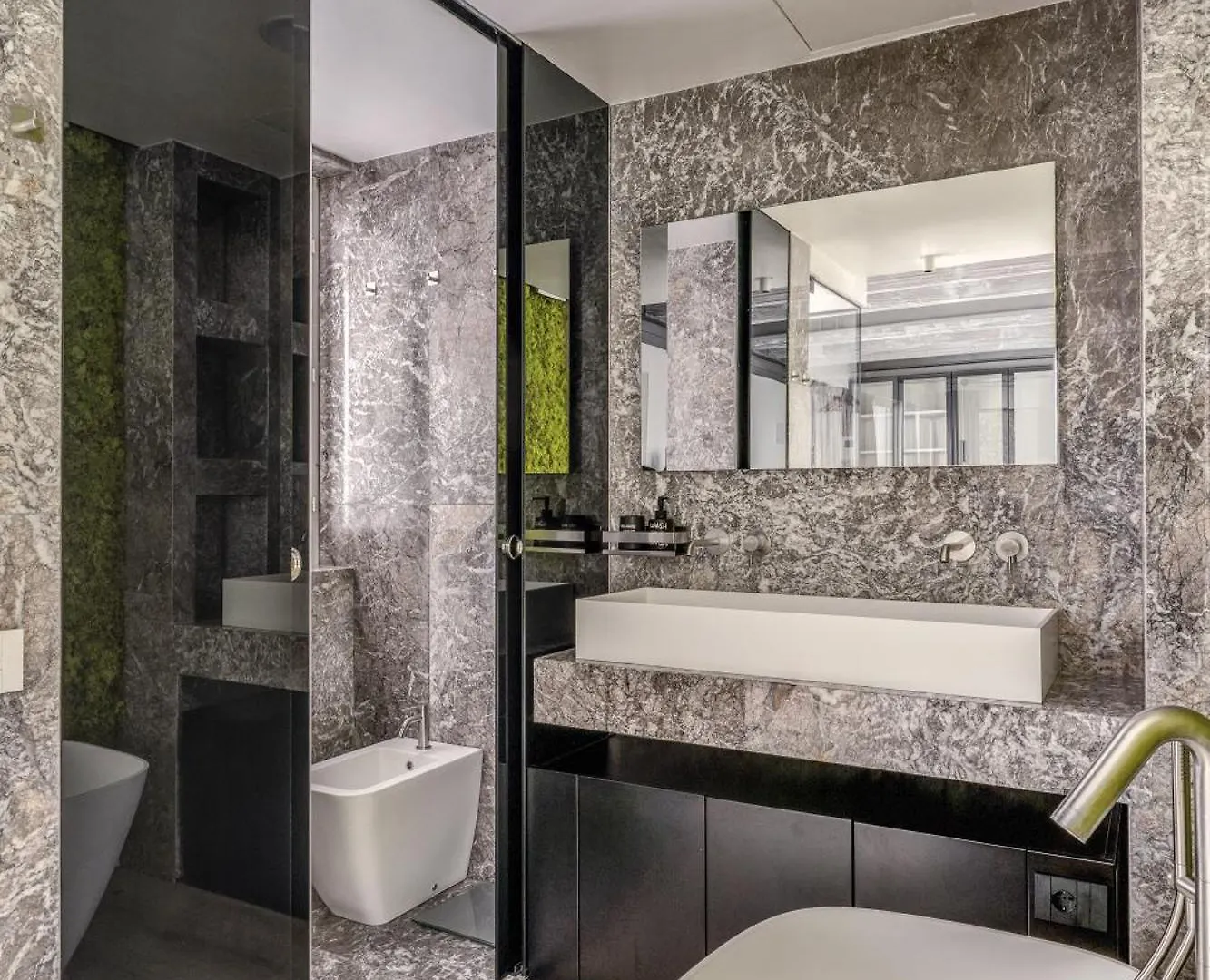 Skyjungle, Luxury Penthouse Private Pool And Spa Milan 0*,