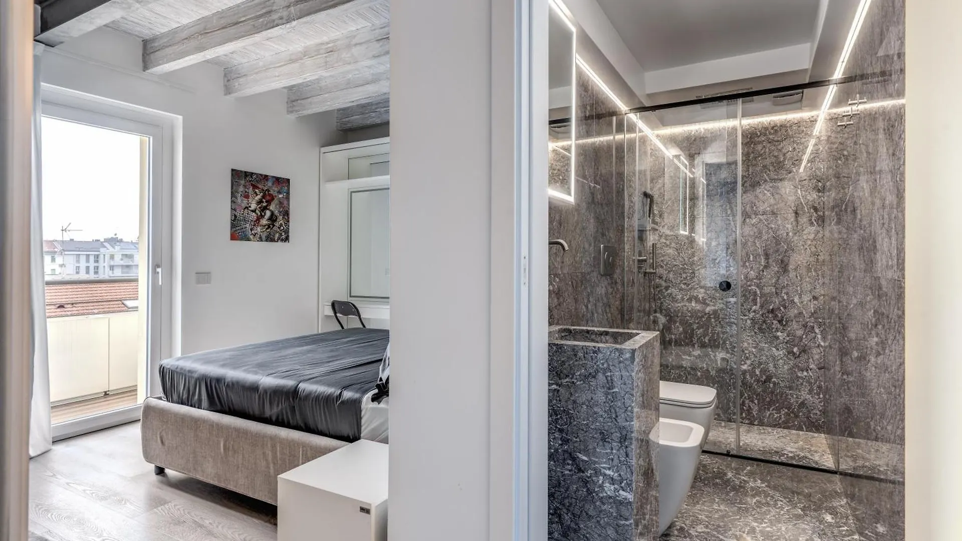Skyjungle, Luxury Penthouse Private Pool And Spa Milan