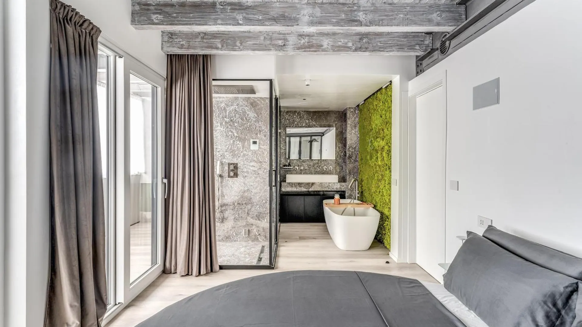 Skyjungle, Luxury Penthouse Private Pool And Spa Milan 0*,