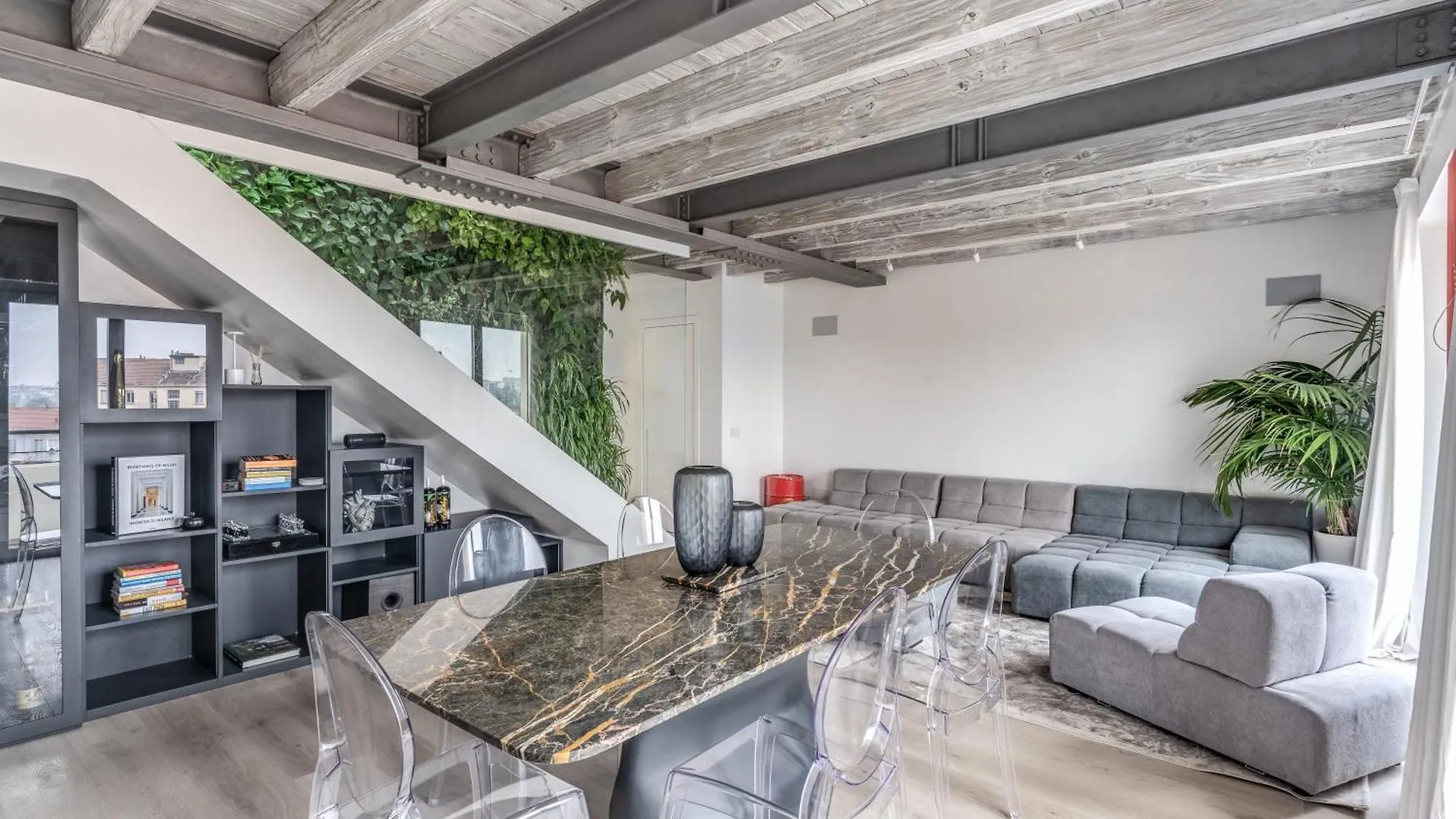 Skyjungle, Luxury Penthouse Private Pool And Spa Milan 0*,