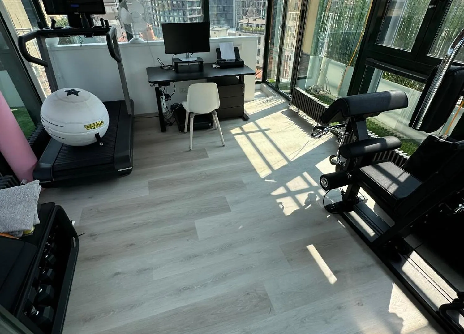 Skyjungle, Luxury Penthouse Private Pool And Spa Milan Apartment